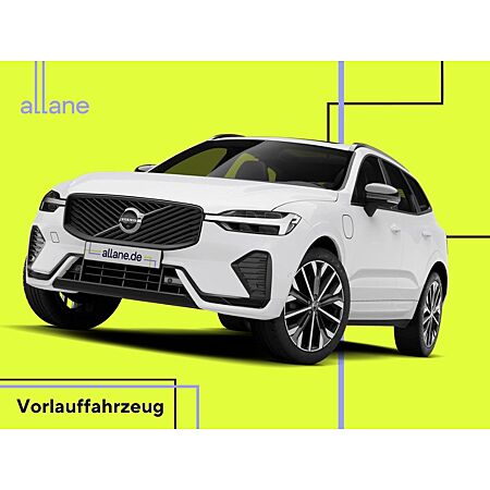 Volvo XC60 leasen