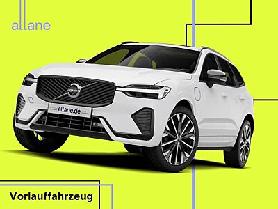 Volvo XC60 T6 Plug-in H AWD Plus Black Edition Auto