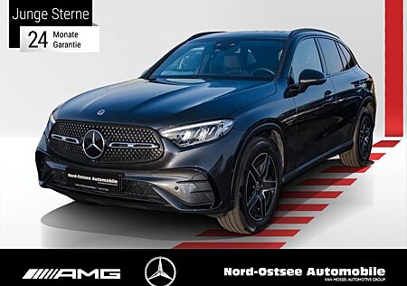 Mercedes-Benz GLC 300 d 4M AMG MBUX LED SHZ NIGHT
