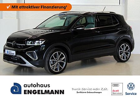 VW T-Cross Volkswagen 1.0 TSI DSG Style MATRIX NAV ACC RFK