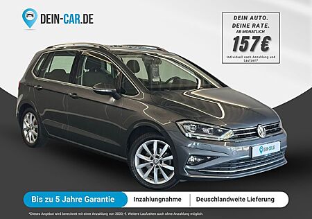 VW Golf Sportsvan Volkswagen Highline*AHK*ACC*FREISPRECH*NAVI*