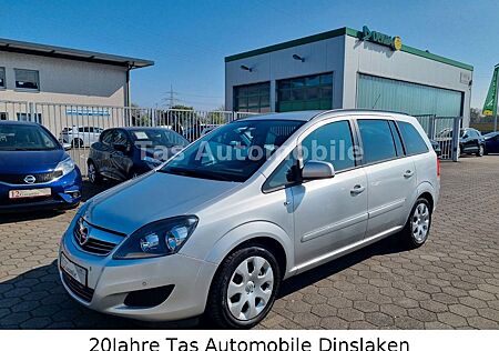 Opel Zafira 1.8 Family"7-Sitzer"AHK"Allwetter...