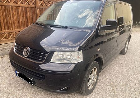 VW T5 Multivan Volkswagen