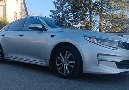 Kia Optima 2.4 Automatik