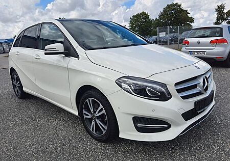 Mercedes-Benz B 180 B -Klasse CDI / *Panoramadach*LED*