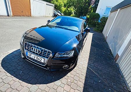 Audi S5 4.2 FSI V8 Handschalter
