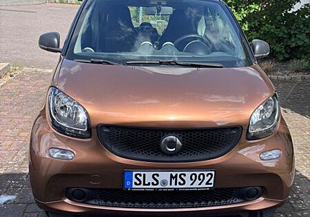 Smart ForTwo coupé 1.0 45kW -