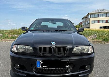 BMW 318Ci Coupé M-Sportpaket