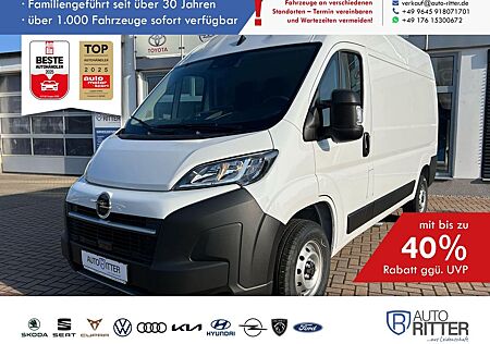 Opel Movano L2H2 140 PS (3,5t) Navi|Kamera|Klimaauto