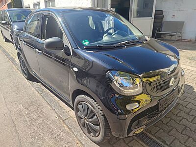 Smart ForFour 1.0 52kW -