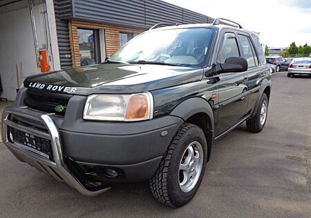 Land Rover Freelander 1.8 Allrad°Schiebedach°Klima°Ahk°