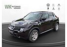 Nissan Juke n-tec 1.6 Xtronic Navi Klimaautom Fahrerpro