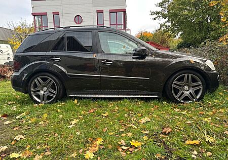 Mercedes-Benz ML 320 CDI 4MATIC -