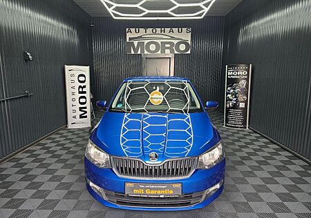 Skoda Fabia Ambition 1.HAND//TÜV NEU//EURO6//CARPLAY//