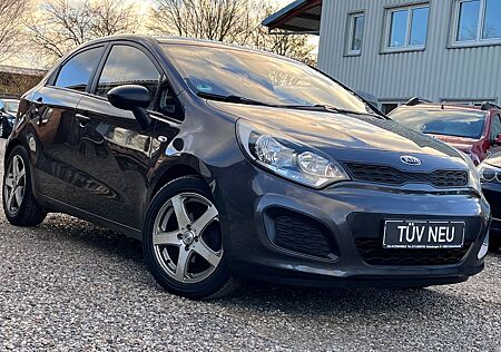 Kia Rio 1.2 Business Line 1.HAND NUR 87.000KM