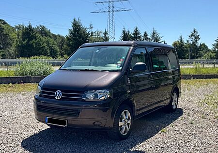 VW T5 California Volkswagen Beach Aufstelldach 4 motion