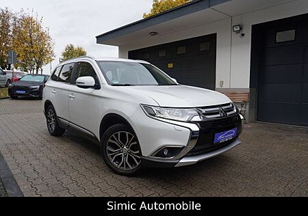 Mitsubishi Outlander 2.2 DI-D Edition 100+ 4WD Aut NAVI+AHK