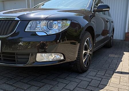 Skoda Superb 2.0 TDI 125kW Elegance Combi Elegance