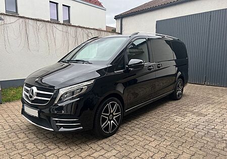 Mercedes-Benz V 250 d Aut. EXCLUS. ED. lang AMG