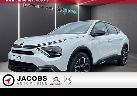 Citroën C4 e- X SHINE /Sitzheizung /Schiebedach/ PDC
