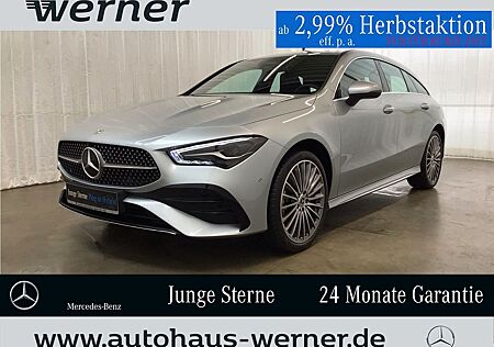 Mercedes-Benz CLA 250 Shooting Brake CLA 250 e SB AMG ADVANCED+ 11KW TOTWINKEL 19"AMG