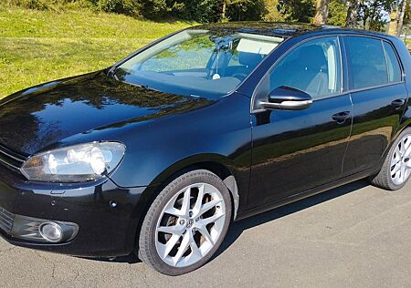 VW Golf Volkswagen 2.0 TDI BlueMotion Tech Comfortline Com...