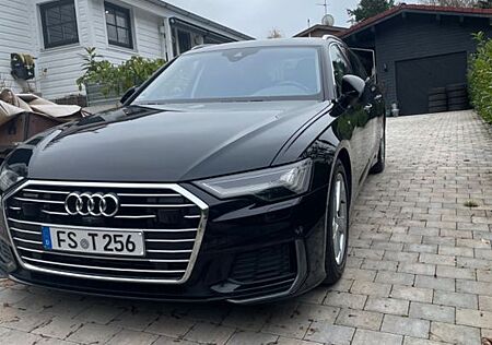 Audi A6 50 TDI quattro 2x SLine / 360 Grad / Matrix