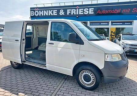 VW T5 Transporter Volkswagen 1.9 Tdi Kasten Kombi 3 Sitze AHK