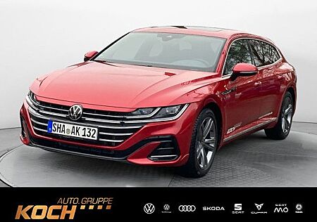 VW Arteon Volkswagen Shooting Brake 2.0TDI R-Line DSG Leder Na
