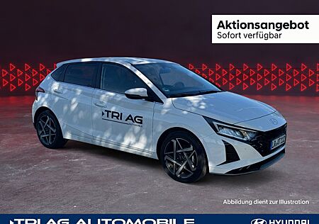 Hyundai i20 Prime Sitzheizung Navigation Einparkhilfe mi