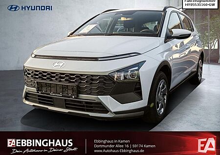 Hyundai Bayon 1.0 Select 2WD Kamera Navi Spurhalteassi.