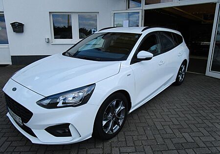 Ford Focus Turnier 2.0 Aut "ST-Line" LED+Navi+PDC+WR
