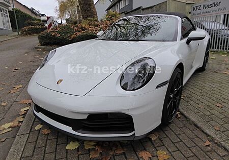 Porsche 992 .2 Cabriolet/Chrono/Bose/21"Black/14-Wege/NEU