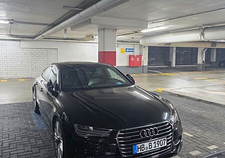 Audi A7 3.0 TDI 160kW quattro S tronic Sportb. -