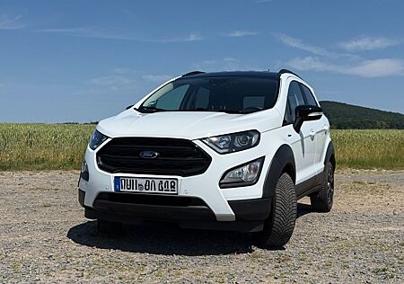 Ford EcoSport Active 1.0 EcoBoost B&O 125PS