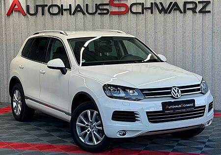 VW Touareg Volkswagen V6 TDI Led BiXenon 360 Navi Tempo SHZ