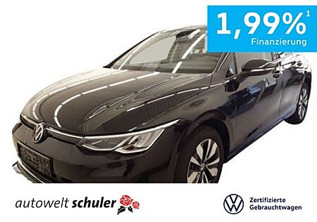 VW Golf Volkswagen 1,5 TSI DSG Move Navi