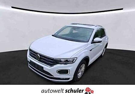 VW T-Roc Volkswagen 1,5 TSI DSG Sport R-Line AHK Pano