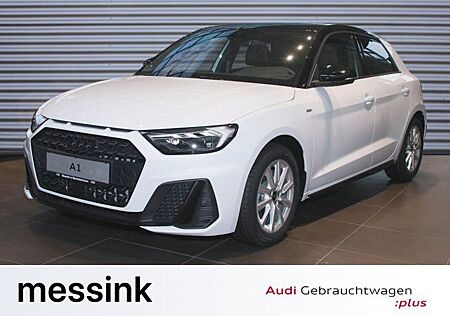 Audi A1 Sportback S line 30 TFSI 81(110) kW(PS) S tro