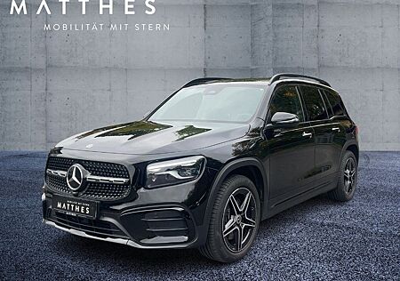 Mercedes-Benz GLB gebraucht kaufen Mercedes-Benz GLB 220 d 4M AMG/Night/Kamera/AHK/19''