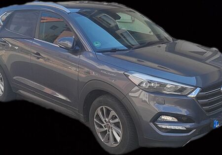 Hyundai Tucson 1.6 T-GDI Trend 4WD DCT Trend