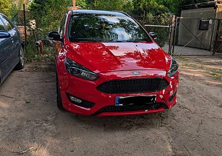 Ford Focus 1,5 EcoBoost 134kW ST-Line Turnier Aut...