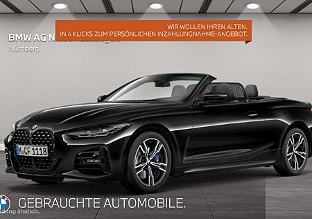 BMW 430i xDrive Cabrio