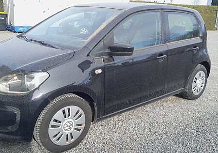VW Up Volkswagen ! move ! BMT