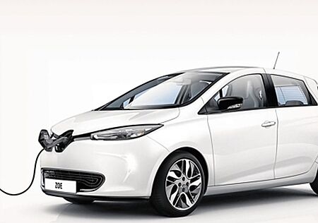 Renault ZOE Limited R110 mit Batterie Limited
