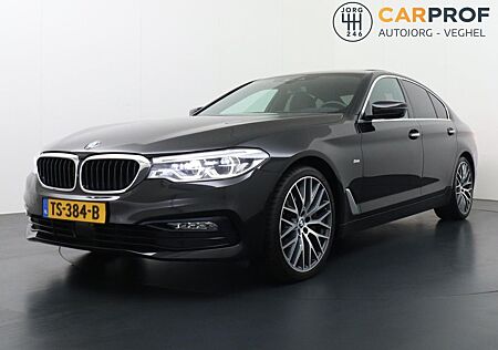 BMW 540i 540 5-serie xDrive High Executive Schiebeda
