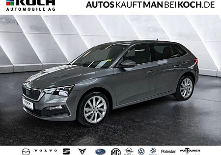 Skoda Scala 1.5 TSI DSG Style LED SHZ LHZ PDC KAM TEMP