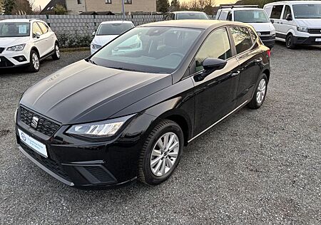 Seat Ibiza STYLE TSI LED/KLIMAAUT./FULL-LINK/SITZH.