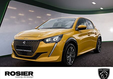 Peugeot e-208 Allure Pack Elektromotor 136 LED NAVI SHZ