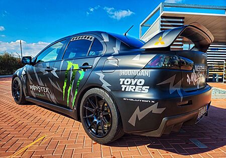 Mitsubishi Lancer 2.0 16V MIVEC Evolution Evolution